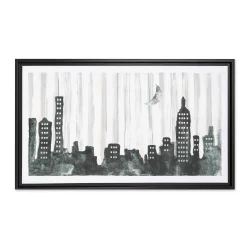 MacKenzie-Childs Skyline Wall Art* Room Accents