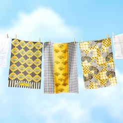 MacKenzie-Childs Spot On Butterfly Dish Towel* Kitchen & Table Linens