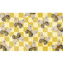 MacKenzie-Childs Spot On Butterfly Floor Mat - 3' X 5'* Rugs