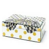 MacKenzie-Childs Spot On Butterfly Jewelry Box* Room Accents