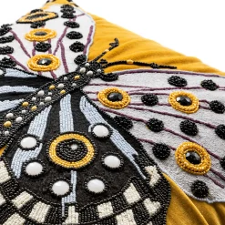 MacKenzie-Childs Spot On Butterfly Pillow* Pillows, Throws, & Cushions