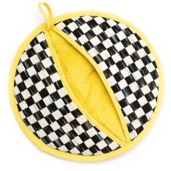 MacKenzie-Childs Spot On Butterfly Potholder* Kitchen & Table Linens