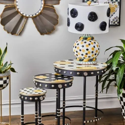 MacKenzie-Childs Spot On Table Lamp* Lighting