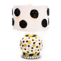 MacKenzie-Childs Spot On Table Lamp* Lighting