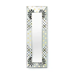 MacKenzie-Childs Spot On Wall Mirror - Large* Room Accents