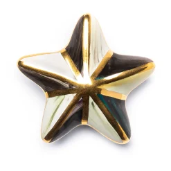 MacKenzie-Childs Star Knob - Courtly* Room Accents