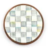 MacKenzie-Childs Sterling Check Enamel Trivet* Kitchen Utensils & Tools