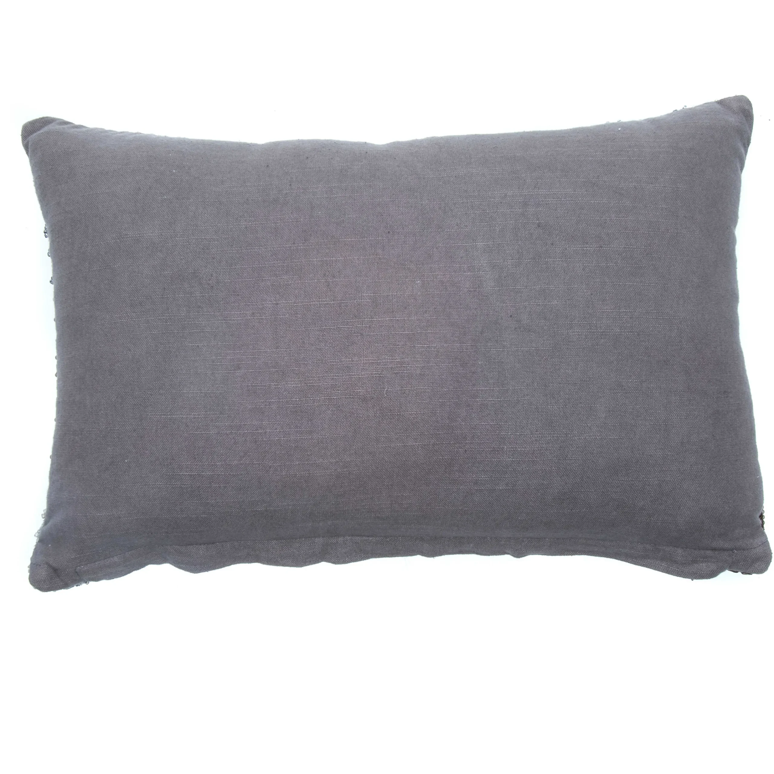 MacKenzie-Childs Sterling Waves Lumbar Pillow* Pillows, Throws, & Cushions