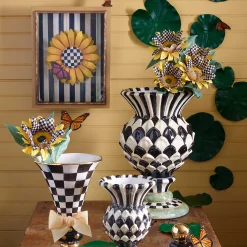 MacKenzie-Childs Sunflower Shadow Box* Room Accents