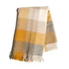 MacKenzie-Childs Sunset Plaid Throw* Pillows, Throws, & Cushions