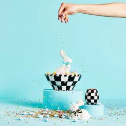 MacKenzie-Childs Sweet Shop Candy Dish* Serveware