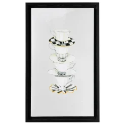 MacKenzie-Childs Teacup Wall Art* Room Accents
