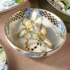 MacKenzie-Childs Thistle & Bee Soup Bowl* Outdoor Entertaining