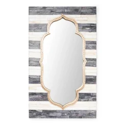 MacKenzie-Childs Tigris Accent Wall Mirror* Room Accents