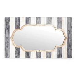 MacKenzie-Childs Tigris Accent Wall Mirror* Room Accents
