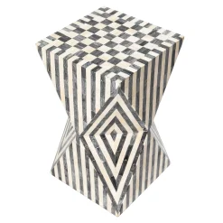 MacKenzie-Childs Tigris Table* Living Room