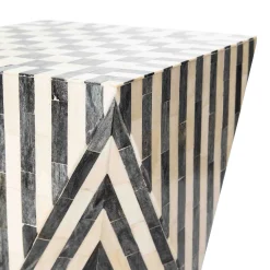 MacKenzie-Childs Tigris Table* Living Room