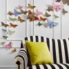 MacKenzie-Childs Toile Butterfly Wall Decor - Pink* Room Accents