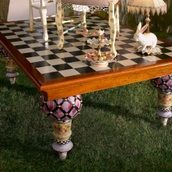 MacKenzie-Childs Train Table - 5' X 9'6"* Dining Room & Kitchen