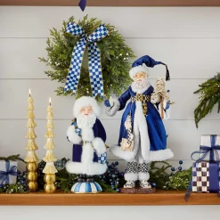 MacKenzie-Childs Tree Dinner Candles - Ivory - Set Of 2* Candles & Fragrances