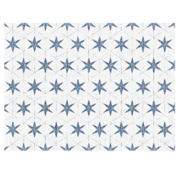 MacKenzie-Childs True North Indoor/Outdoor Rug - 8' X 10'* Outdoor Rugs & Mats