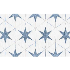 MacKenzie-Childs True North Indoor/Outdoor Rug - 2'3" X 3'9"* Outdoor Rugs & Mats