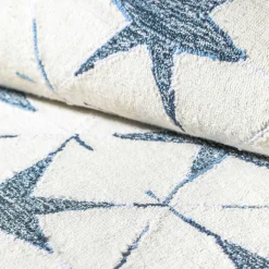 MacKenzie-Childs True North Indoor/Outdoor Rug - 2'6" X 8' Runner* Outdoor Rugs & Mats