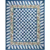 MacKenzie-Childs Truly Royal Check Rug - 8' X 10'* Rugs