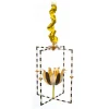 MacKenzie-Childs Tulip Lantern Pendant Lamp* Lighting