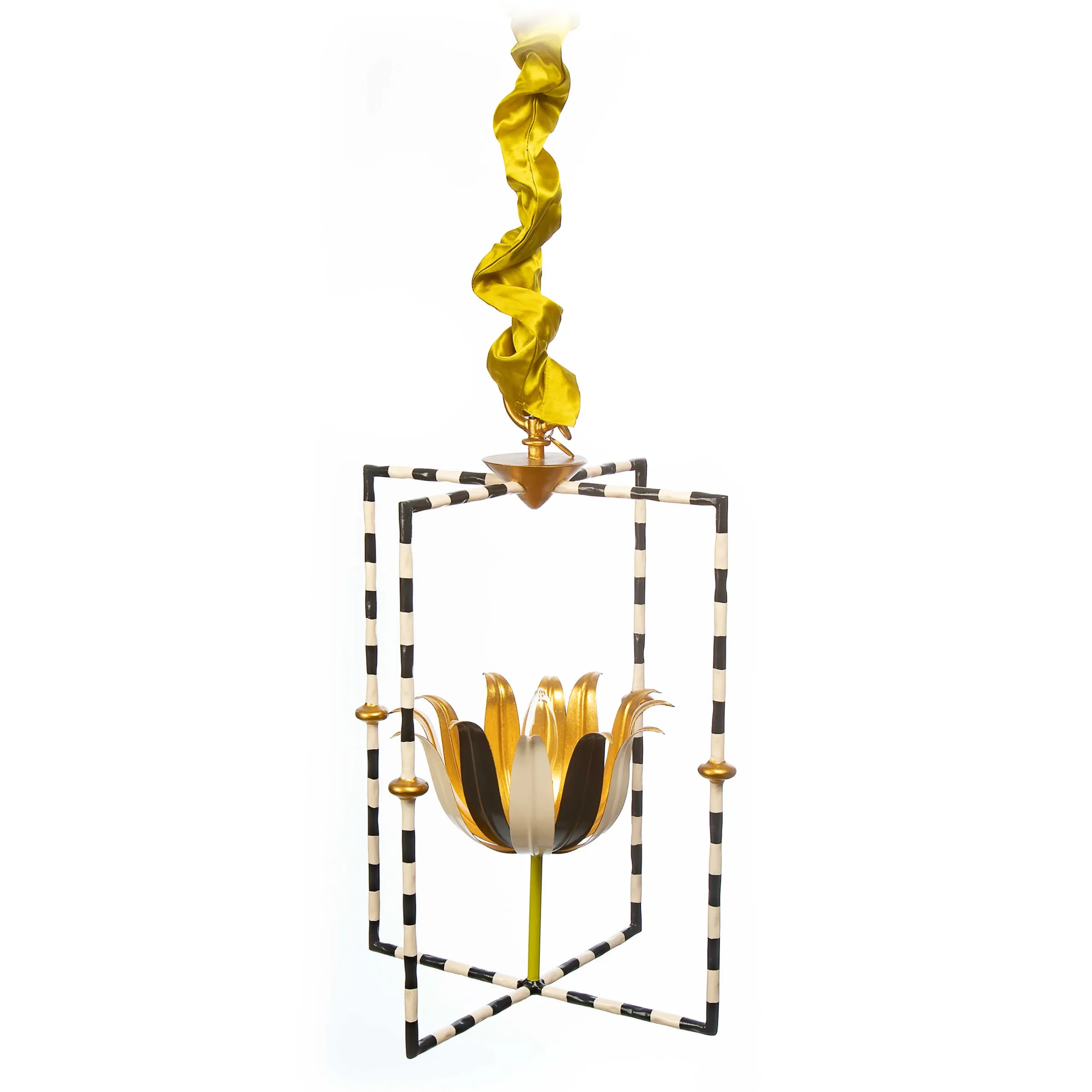 MacKenzie-Childs Tulip Lantern Pendant Lamp* Lighting