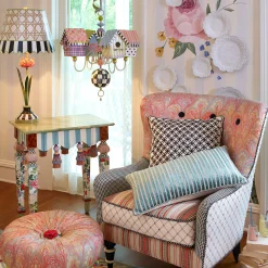 MacKenzie-Childs Tulip Table Lamp* Room Accents