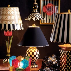 MacKenzie-Childs Tulip Table Lamp* Room Accents