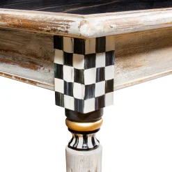 MacKenzie-Childs Tuscan Farm Kitchen Table* Dining Room & Kitchen