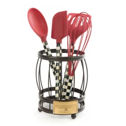 MacKenzie-Childs Utensil Caddy* Kitchen Storage & Organization