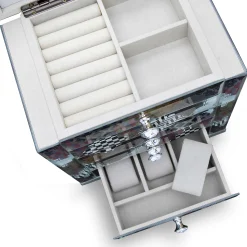 MacKenzie-Childs Venezia Jewelry Armoire* Bed & Bath