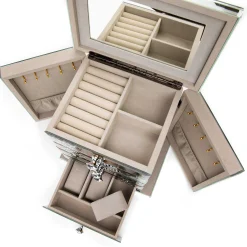 MacKenzie-Childs Venezia Jewelry Armoire* Bed & Bath