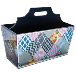 MacKenzie-Childs Venezia Magazine Rack* Room Accents