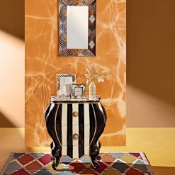 MacKenzie-Childs Venezia Mirror - Small* Room Accents