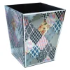 MacKenzie-Childs Venezia Waste Bin* Room Accents