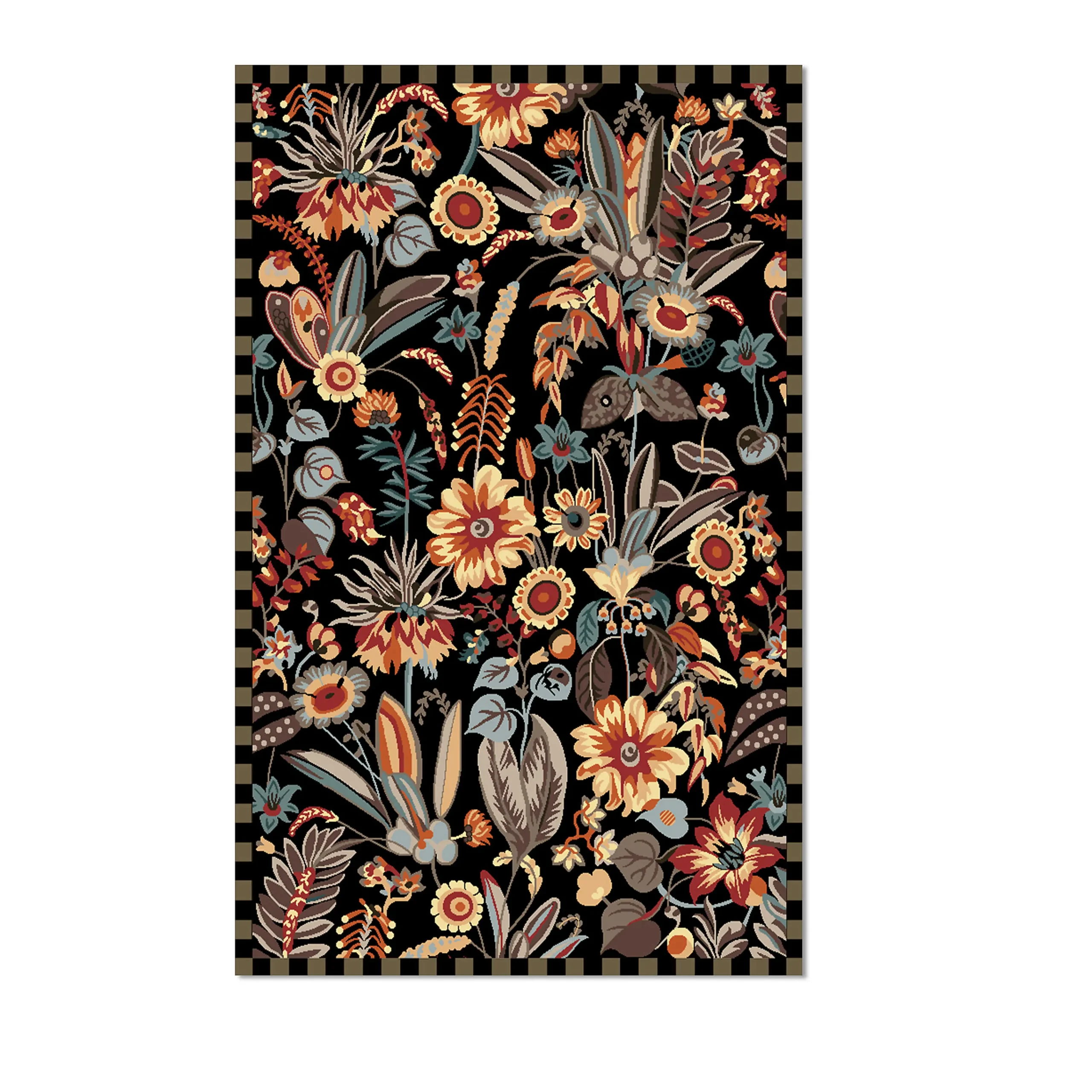 MacKenzie-Childs Walk In The Woods Rug - 2'3" X 3'9"* Rugs