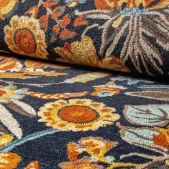 MacKenzie-Childs Walk In The Woods Rug - 2'6" X 8' Runner* Rugs