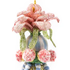 MacKenzie-Childs Wildflowers Tassel* Room Accents