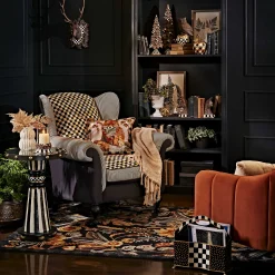 MacKenzie-Childs Woodland Deer Wall Mount* Room Accents