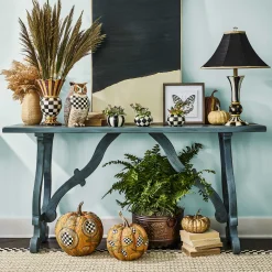 MacKenzie-Childs Woodland Owl* Room Accents