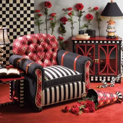 MacKenzie-Childs Yo-Yo Table Lamp* Room Accents