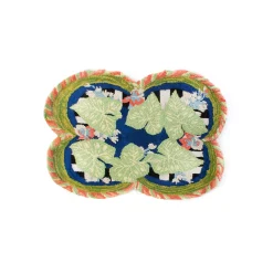 MacKenzie-Childs Zanzibar Indoor/Outdoor Rug - 2' X 3'* Outdoor Rugs & Mats