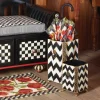 MacKenzie-Childs Zig Zag Umbrella Stand* Room Accents
